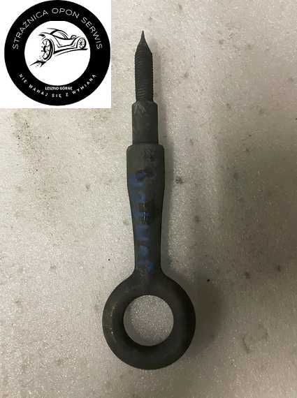 Hak/ucho/wkrętka citroen jumper