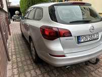Opel Astra J Diesel