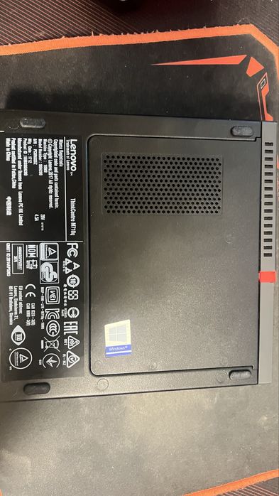 Lenovo Thinkcentre M710q / Core i5/ 8GB/ 250Gb