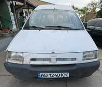 Fiat Scudo 1.9d 1999р