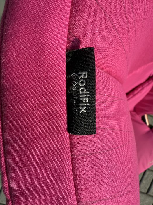 Fotelik samochodowy Maxi-Cosi 15-36 kg