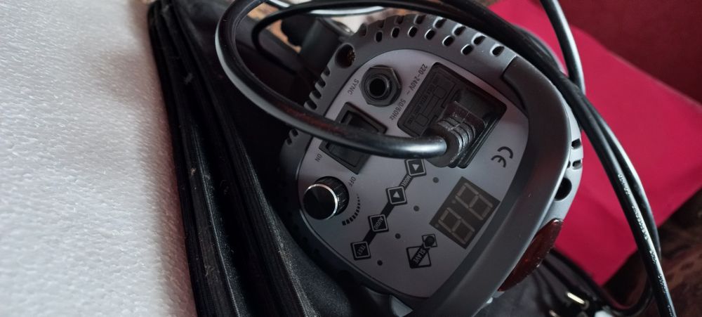 Студійний спалах Mircopro EX-400 S