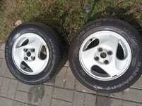 Pneumant PN250 175/70 R13 komplet alu Enkei J13x5J Mitsubishi Colt itp