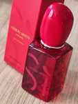 Giorgio armani si passione red musk