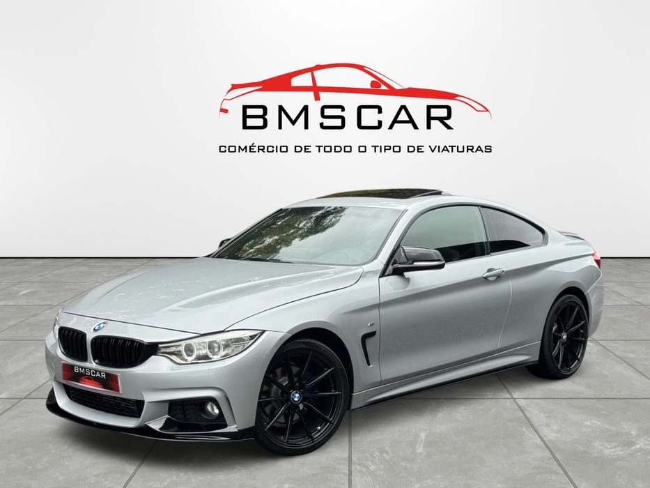 BMW 428 i Pack M Auto