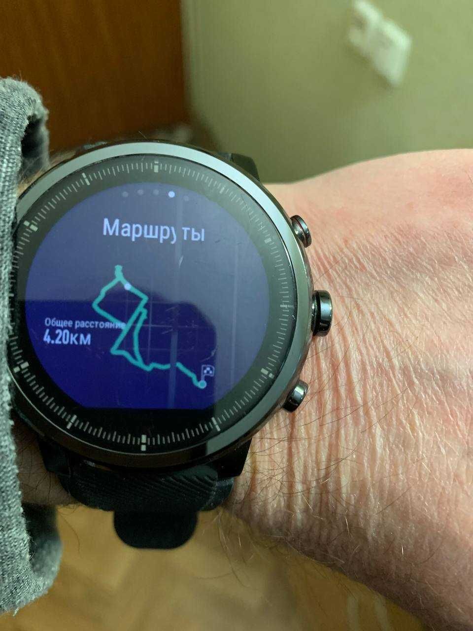 Смарт годинник Amazfit Stratos