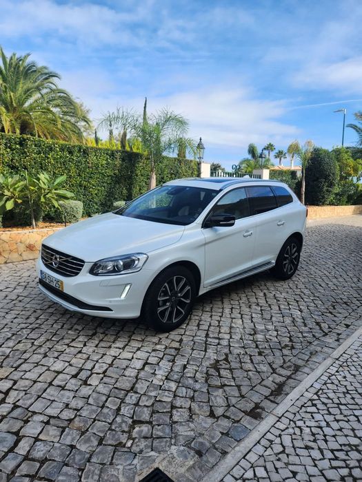 Volvo XC 60 2.4 D4 Dynamic Edition AWD Geartronic