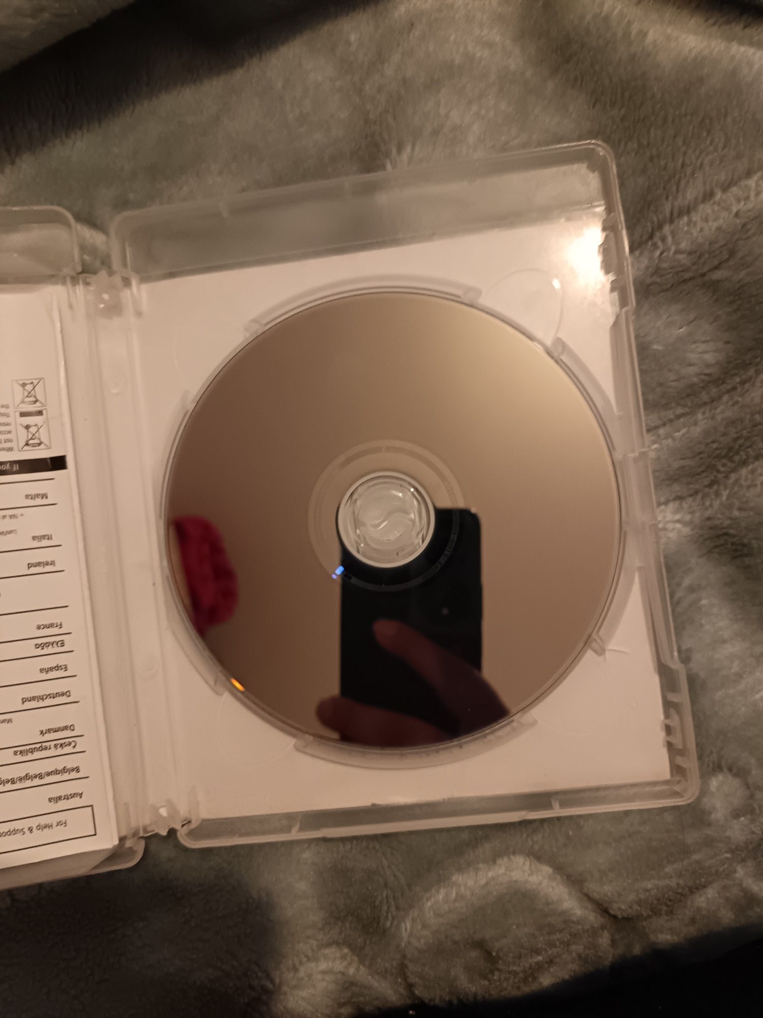 Vendo jogo ps4 em muito bom estado