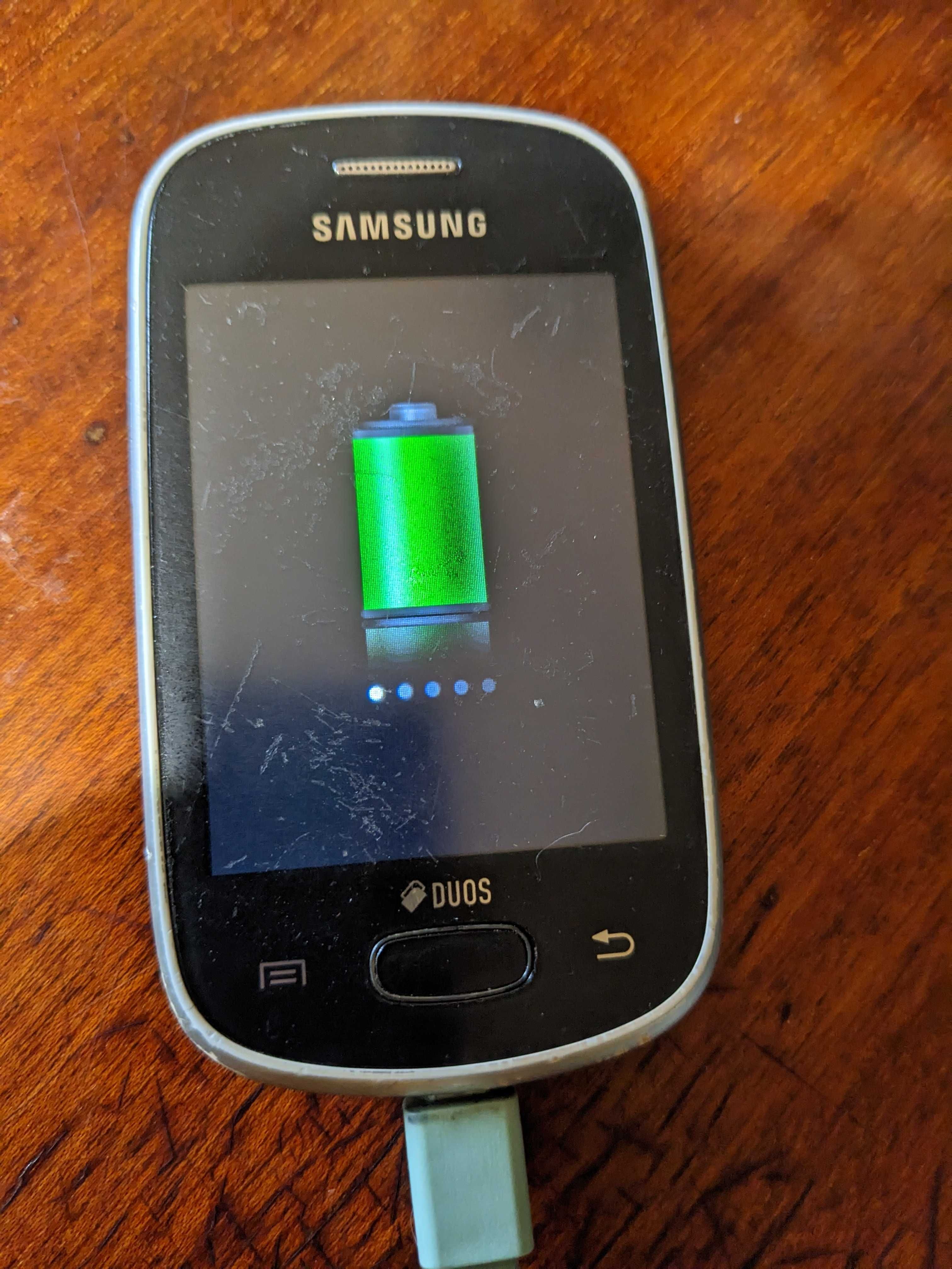 Samsung Galaxy Star Duos S5282 Noble Black под ремонт