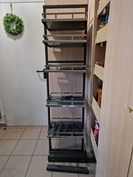 Cargo wysokie kuchenne