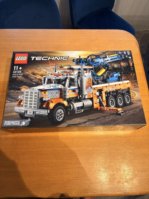 Nowy Lego Technic 42128