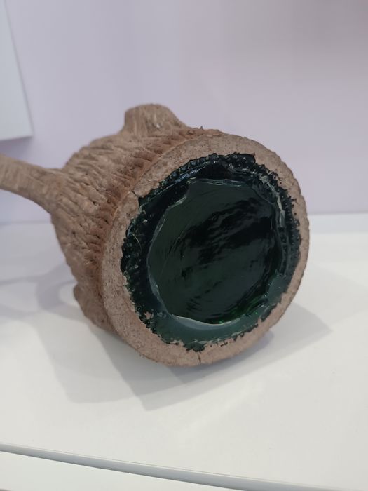 Ozdobna karafka/butelka na wino