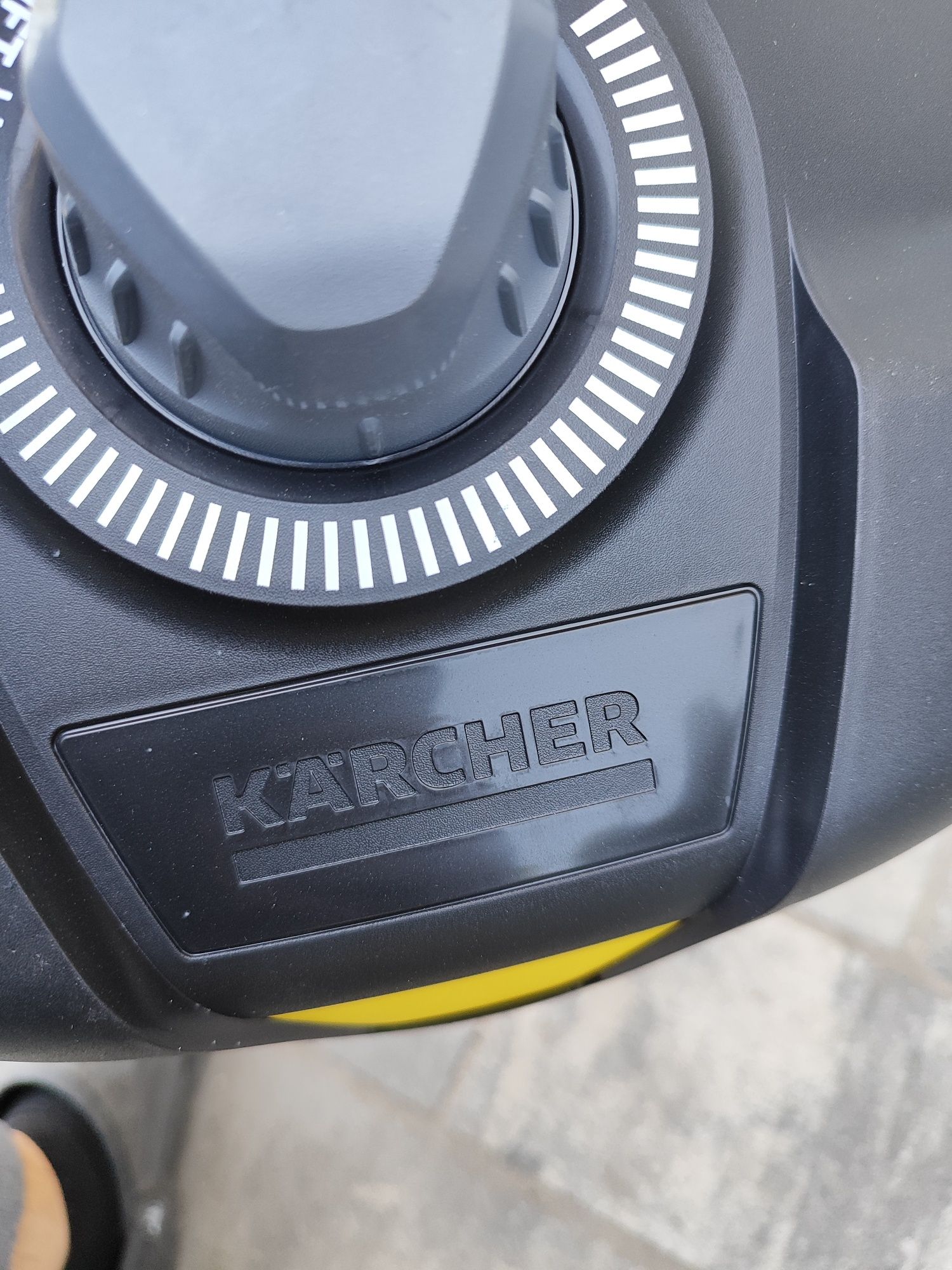 Szczotka obrotowa Karcher T-Racer T5
