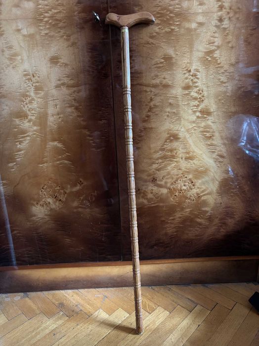 Laska drewniana góralska