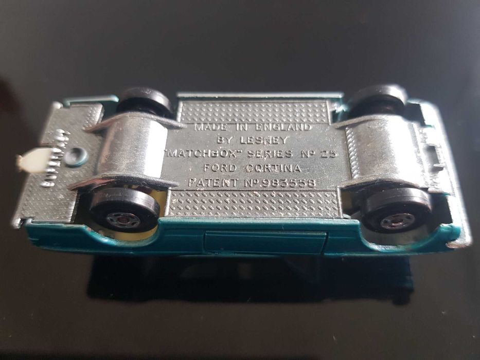 matchbox superfast lata 70 -te pud. oryg.