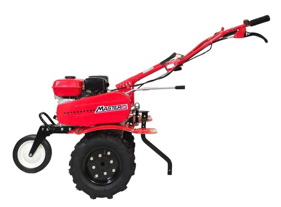 Glebogryzarka Spalinowa MASTER PTT90, 212cc, KOŁA, NOŻE, 3 BIEGI