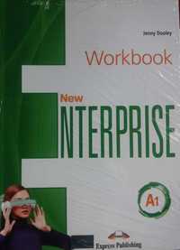 New Enterprise A1 Workbook+DigiBook Express Publishing
