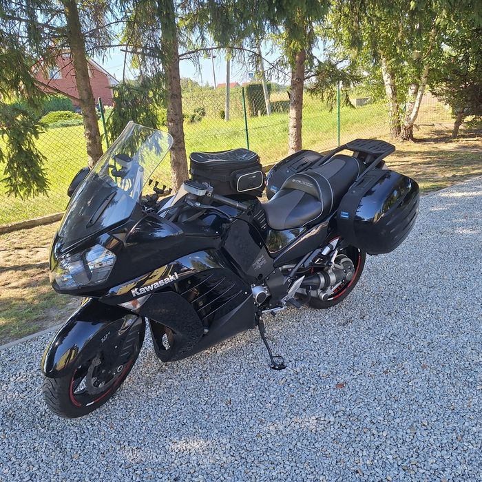 Kawasaki GTR 1400