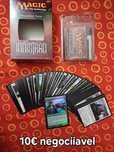 Cartas magic completo