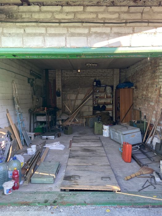 Продаж гаража «кооператив лісний» Обухів