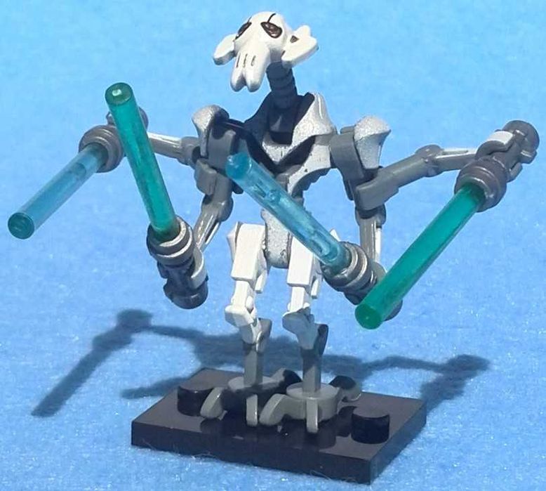 General Grievous v2 (Star Wars)