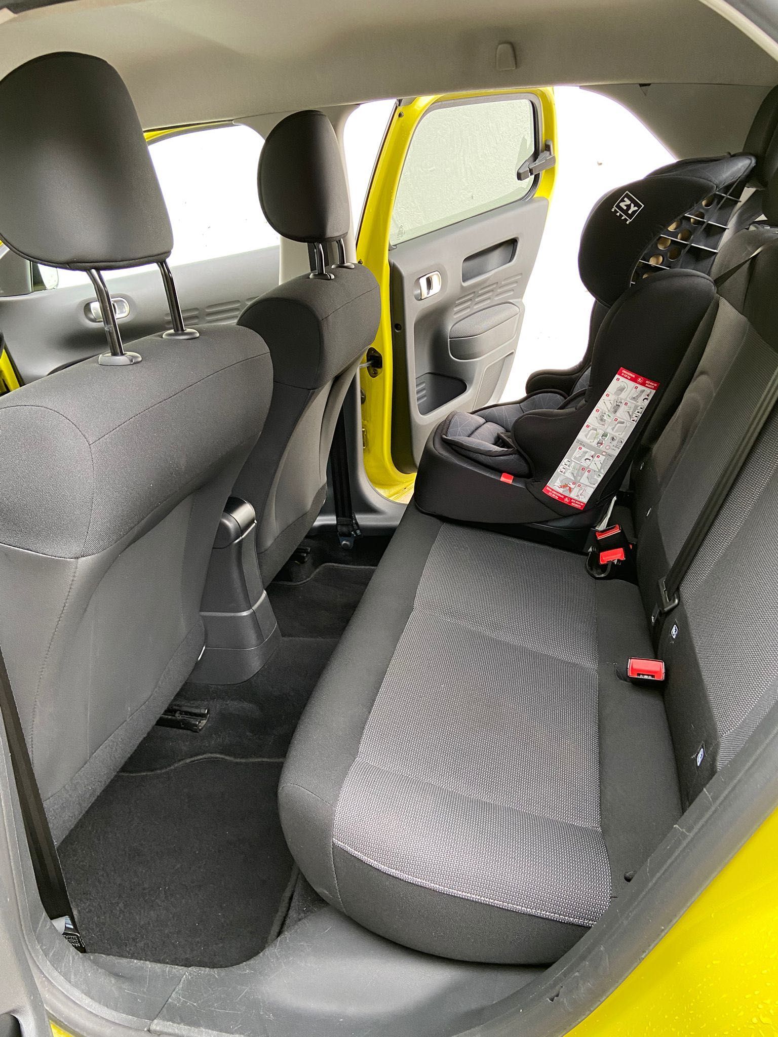 Citroen C4 Cactus 1.6hdi