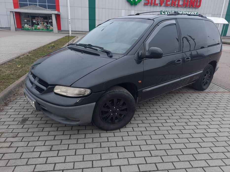 Продам Dodge RAM VAN 2.5 TD