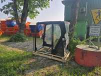 Kabina CAT Mh3022