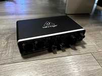Behringer U-Phoria UMC204HD – interfejs audio USB 2.0