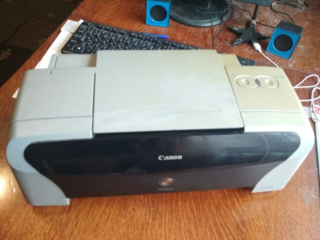 Принтер Canon Pixma i1500