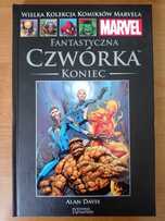 WKKM Fantastyczna Czwórka Koniec tom 52