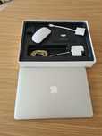 Macbook Air 13 cali w bardzo dobrym stanie