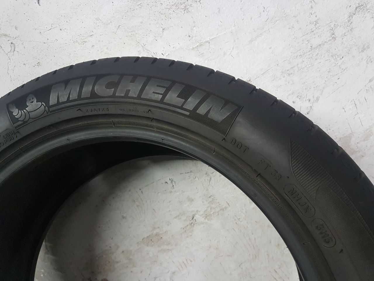 Opona pojedynka letnia 215/50R17 6mm Michelin Primacy HP