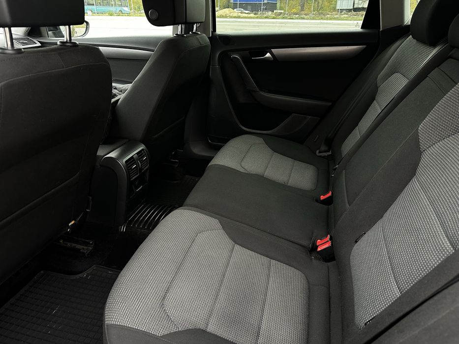 Volkswagen Pasat b7