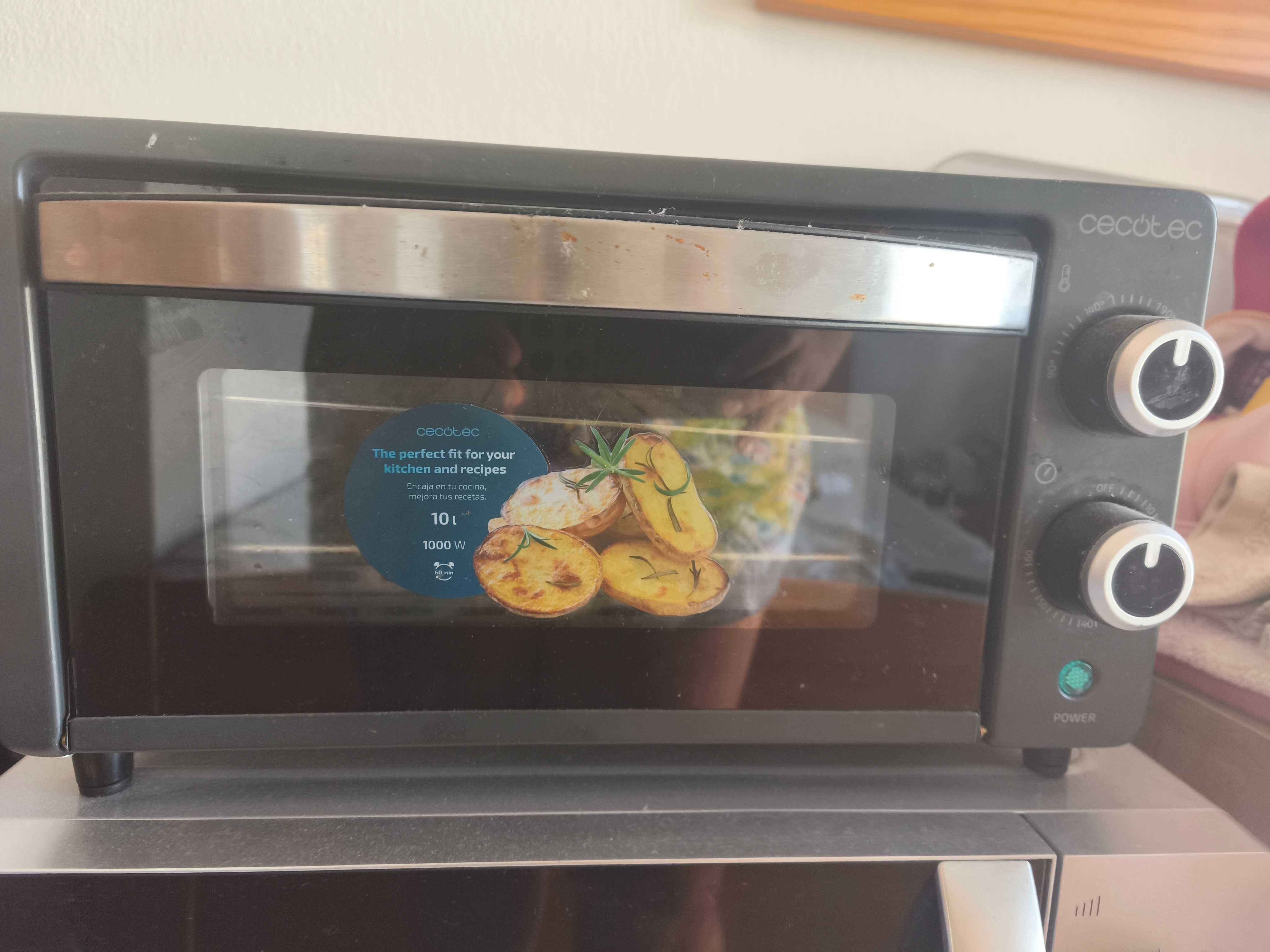 Forno elétrico 10l