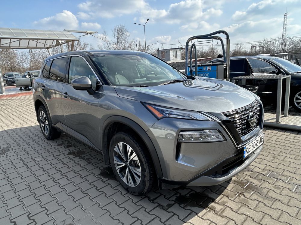 Продаю Nissan Rogue 10.2021 року