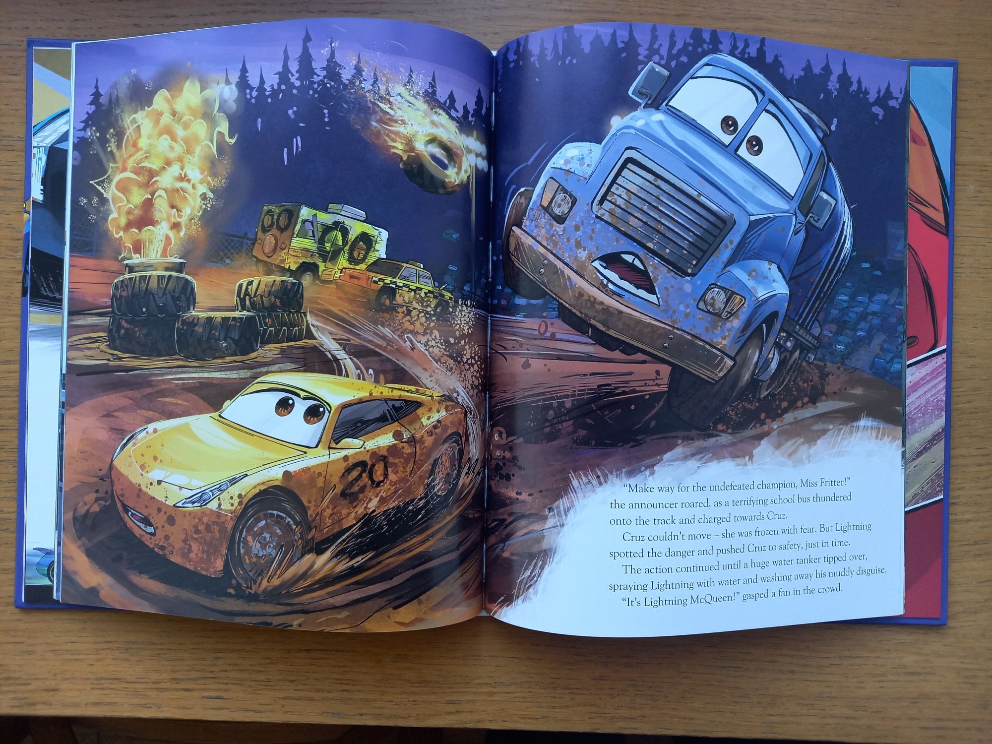 Auta 3, Cars 3, Disney Pixar Movie Collection