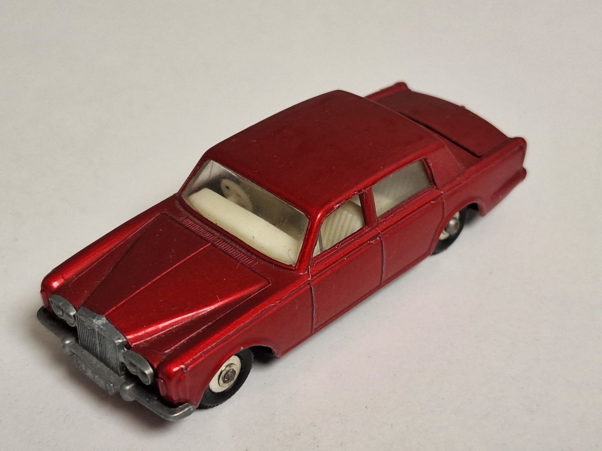 Matchbox Rolls Royce Silver Shadow