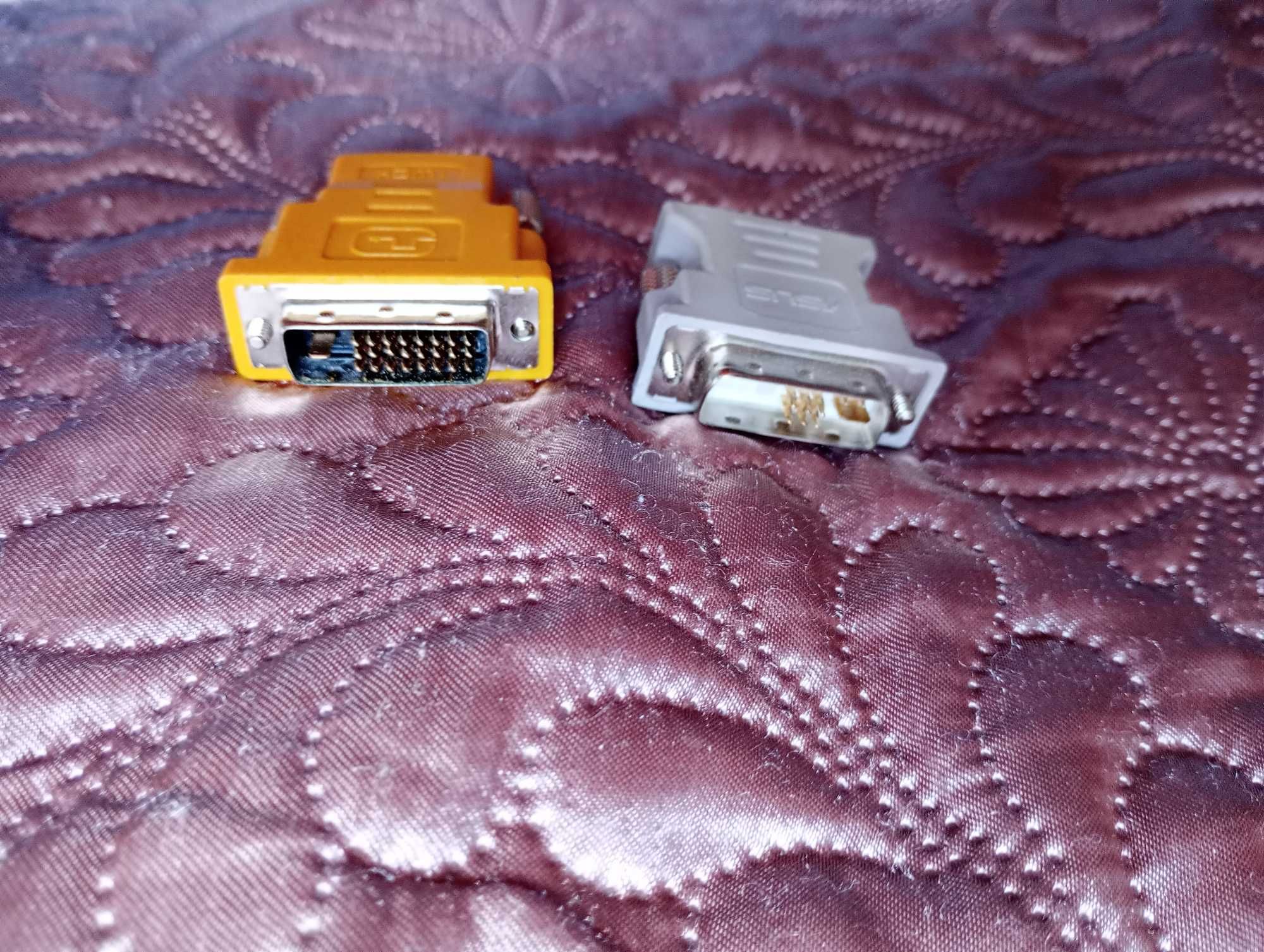 Przejściówka VGA - Super VGA - HDMI ( 2 sztuki )