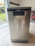 zmywarka Beko bpro500 45cm aquaintense prawie nowa