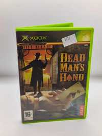 Dead Man's Hand Xbox nr 5033