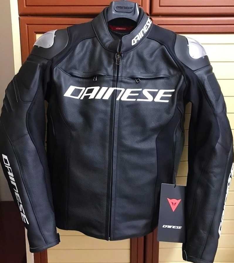 куртка Dainese Racing мужская 4 Shoei 3 новая