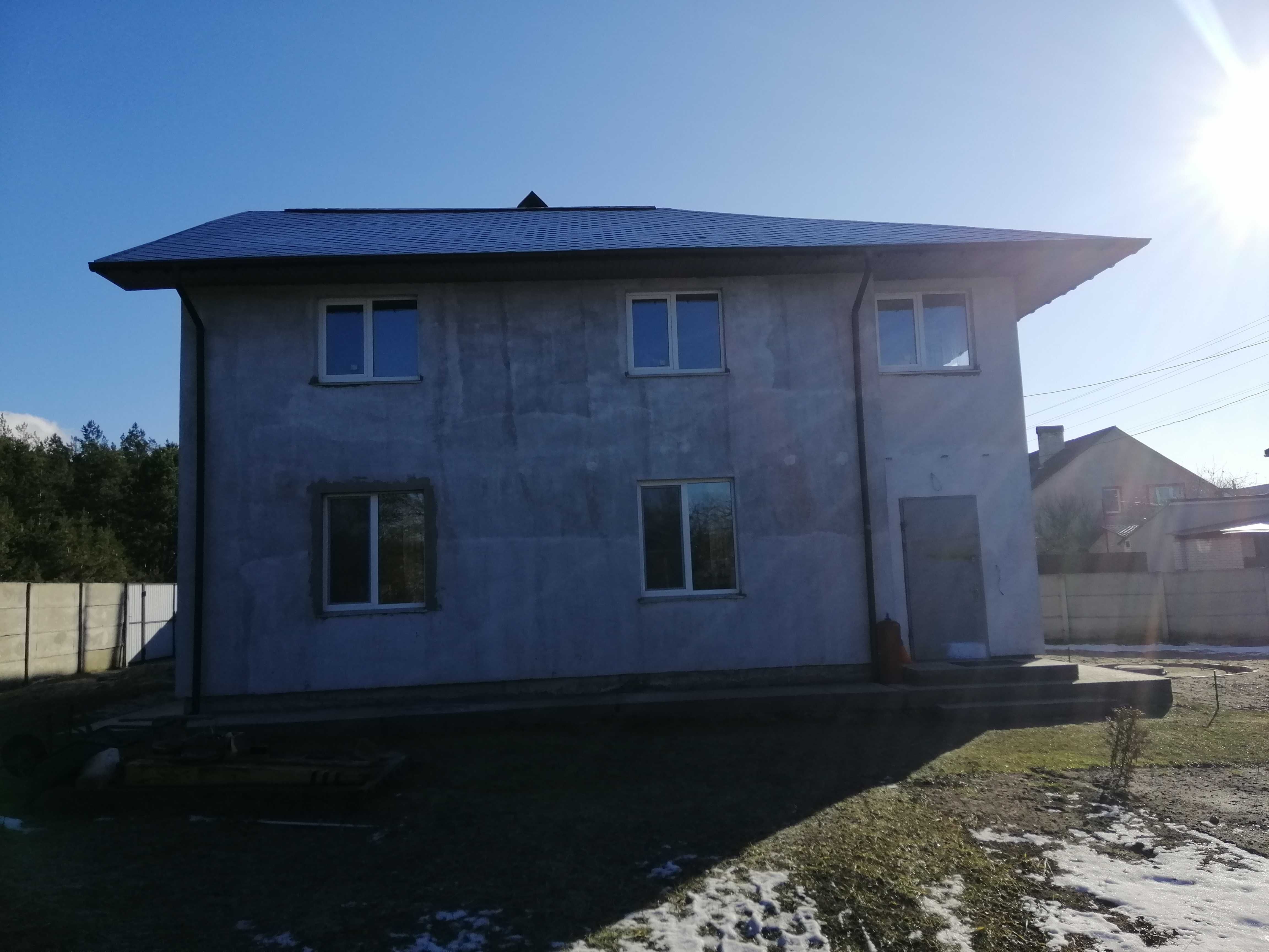 НоВЫЙ Дом 160 кв.м. Хотяновка. 600 USD кв.м. Участок в подарок!