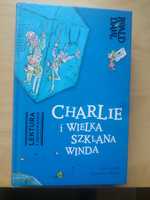 Charlie i Wielka Szklana Winda Lektura z opracowaniem Roald Dahl