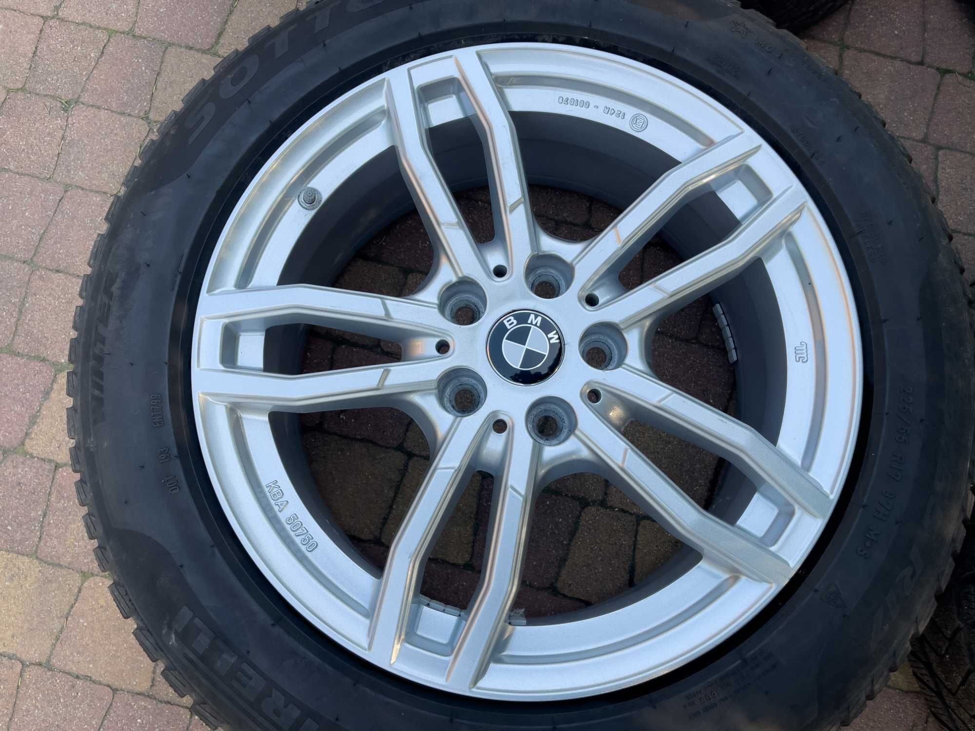3861. Alufelgi 17" BMW X1 F48 X2 F39 Mini Countryman 5x112 7.5J ET52