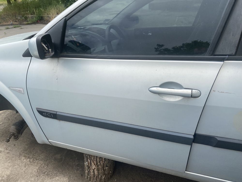 Розборка renault Megan 2 2004 1.5dci шрот