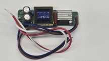 LED Driver 20-36x1W 350mA 60-120V do diod power led - bez obudowy
