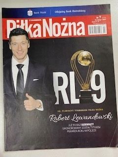 Piłka Nożna Tygodnik Nr 7/2021