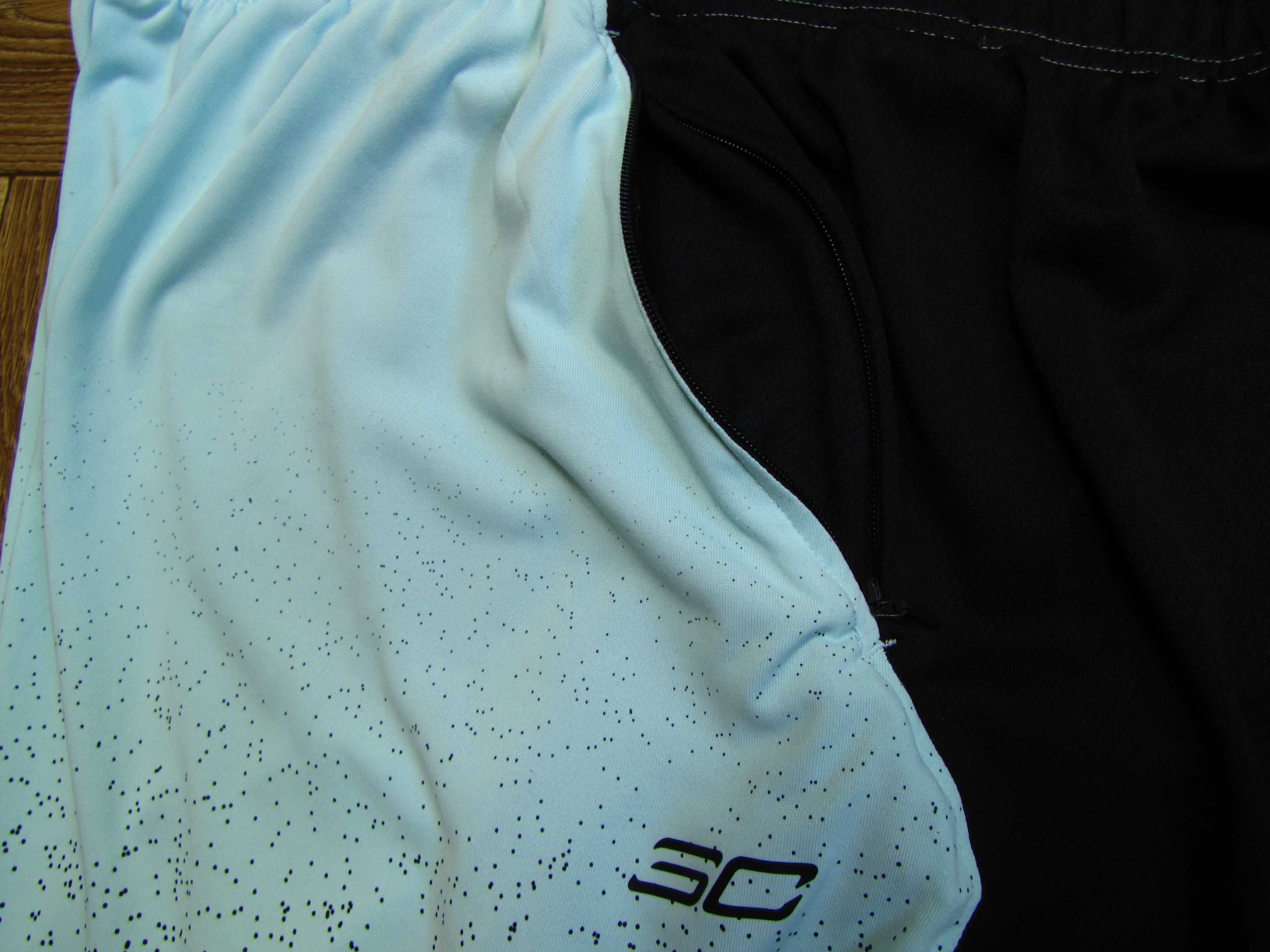 Spodenki męskie Under Armour SC30 Ultra Performance