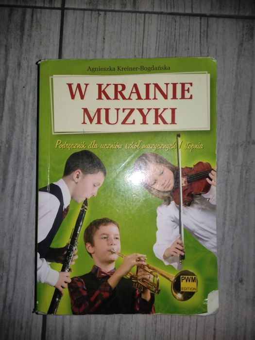 W krainie muzyki